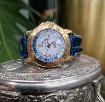 Dubois 1785 Worldtimer  beschikbaar voor biedingen