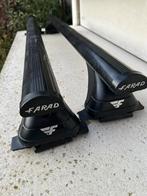 Farad dakdragers Peugeot 5008 met dakrails, Auto diversen, Dakdragers, Ophalen of Verzenden, Zo goed als nieuw