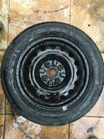 Reserve wiel thuiskomer Citroën c1 toyota aygo 4x100 106, Ophalen of Verzenden, Nieuw, Toyota