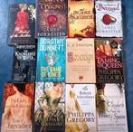 Tudors,Philippa Gregory, Sansom, Weir, War of Roses,PJ Parri, Ophalen of Verzenden, Zo goed als nieuw, Fictie