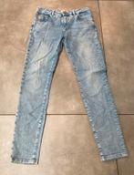 Mos Mosh jeans maat 28 kleur licht blauw, Gedragen, Blauw, W28 - W29 (confectie 36), Ophalen of Verzenden