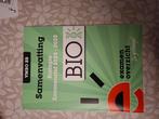 ExamenOverzicht - Samenvatting Examenstof Biologie VMBO BB, Ophalen of Verzenden, ExamenOverzicht