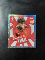 Lamine yamal rookie (spanje) topps ek 2024 ptw, Verzamelen, Sportartikelen en Voetbal, Ophalen of Verzenden, Nieuw, Buitenlandse clubs