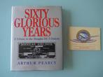 60 Glorious years DC-3Dakota+kaart Uiver vlucht AMS-MEL, Ophalen of Verzenden, Zo goed als nieuw, Boek of Tijdschrift