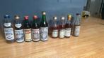 Miniatuurfles drank Carpano Martini campari, Ophalen of Verzenden, Zo goed als nieuw, Overige typen