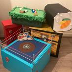 Sinterklaas/Kerst surprise laten maken, Ophalen