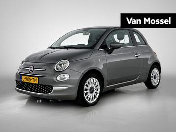 Fiat 500 1.2 Lounge | PANORAMADAK | AIRCO | BLUETOOTH | beschikbaar voor biedingen