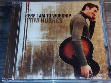 Tim Hughes - Here I Am To Worship beschikbaar voor biedingen
