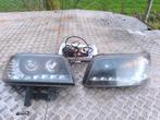 VW Transporter T5 Koplampen Set, Ophalen of Verzenden