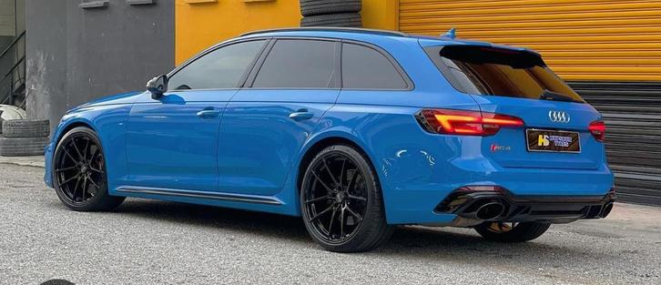 Audi RS originele OZ Leggera hlt 19 inch velgen NIEUW  5x112, Auto-onderdelen, Banden en Velgen, Banden en Velgen, Zomerbanden