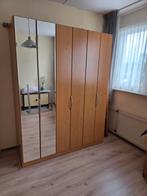 Kledingkast met spiegeldeur, Ophalen, Met deur(en), 200 cm of meer, 150 tot 200 cm