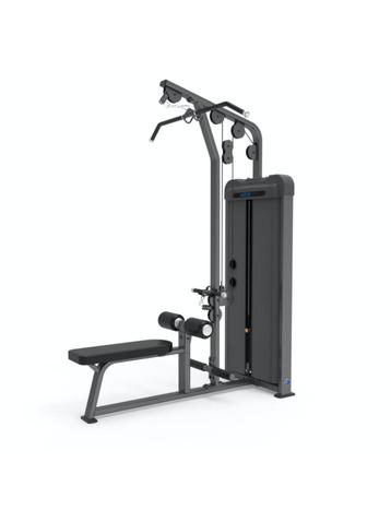 L103 | Gymfit Lat Pulldown/ Low Row | Luxury-line beschikbaar voor biedingen