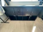 IKEA Kallax 2x4 + inzetstukken - Flexibel dressoir/Kast, Huis en Inrichting, Ophalen, Gebruikt