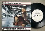 The Proclaimers - Letter from America 7” UK 1987, Ophalen of Verzenden, Gebruikt