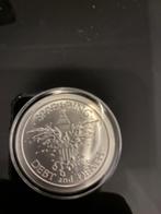1 oz Warbird Special Edition Proof 2013 0.999 Zilver, Verzenden, Zilver