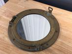 Patrijspoort spiegel 29 cm, Watersport en Boten, Ophalen of Verzenden, Gebruikt, Overige typen