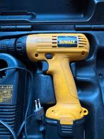 DeWalt Boor- en Schroefmachine verkocht, Gebruikt, Variabele snelheid, Ophalen of Verzenden, Boor- en Schroefmachine