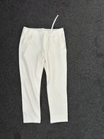 Zara wolwitte dikke katoenen jogger M, Overige kleuren, Maat 48/50 (M), Ophalen of Verzenden, Zo goed als nieuw