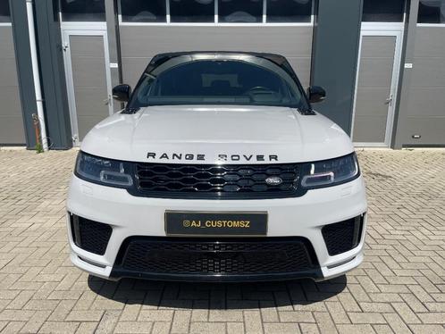 Land Rover Range Rover (sport) 2.0 P400e 404pk Commandshift, Auto's, Land Rover, Bedrijf, 360° camera, 4x4, Aangepast voor mindervaliden