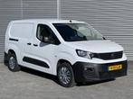 Peugeot Partner 1.5 BlueHDI Premium Long Carplay PDC Stoelve, Stof, Gebruikt, Euro 6, 4 cilinders