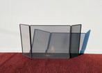 Vintage openhaard scherm, Ophalen of Verzenden, Gebruikt, Inbouwhaard, Houthaard