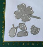 Snijmal lieveheersbeestje, Hobby en Vrije tijd, Kaarten | Zelf maken, Ophalen of Verzenden, Zo goed als nieuw, Overige thema's