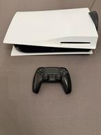 PlayStation 5 disc inclusief controller, Spelcomputers en Games, Spelcomputers | Sony PlayStation 5, Ophalen of Verzenden, Zo goed als nieuw