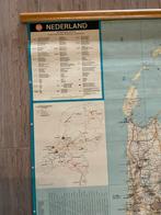 Falk Landkaart Nederland 1:250.000 - Groot Formaat, Ophalen of Verzenden, 1800 tot 2000, Nederland, Landkaart