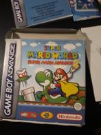 Nintendo Super Mario Advance 2, Avontuur en Actie, 1 speler, Ophalen of Verzenden, Zo goed als nieuw