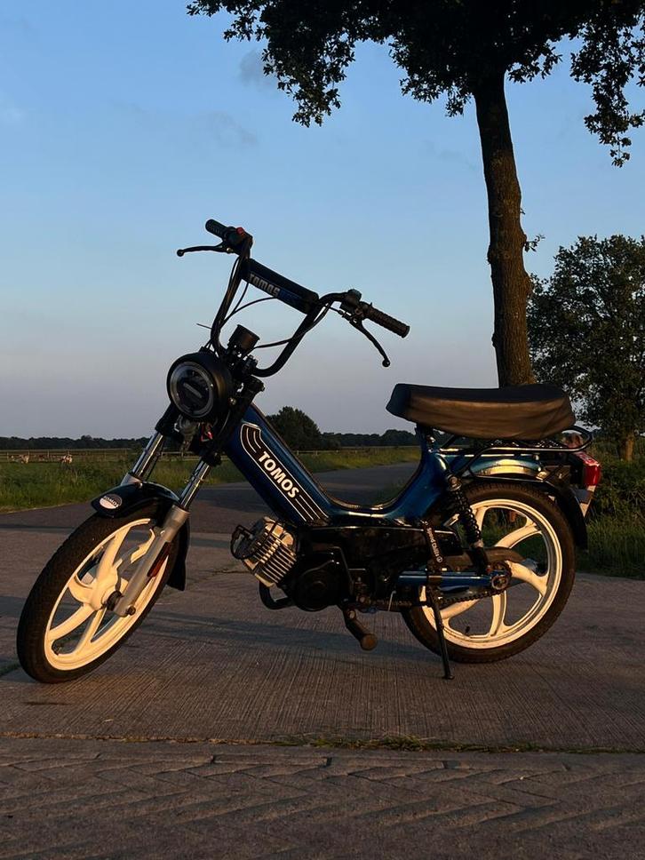 Tomos a35, Fietsen en Brommers, Brommers | Tomos, Standard, Ophalen of Verzenden
