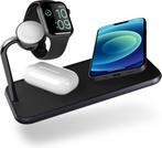 Zens draadloze oplader. 4in1. Apple watch + 2 apparaten, Telecommunicatie, Mobiele telefoons | Telefoon-opladers, Ophalen, Zo goed als nieuw
