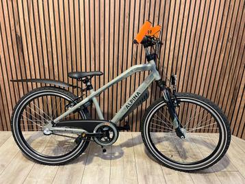 [NIEUW] Alpina Trial 24 inch jongensfiets beschikbaar voor biedingen
