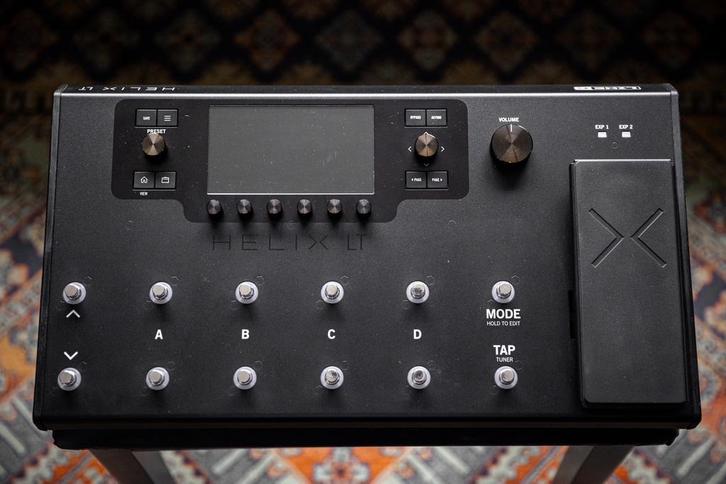 Line6 Helix LT, Muziek en Instrumenten, Effecten, Zo goed als nieuw, Ophalen