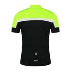 Fietsshirt Cource zwart rood wit Rogelli Comfort fit, Verzenden, Info@gowapromotions.com, Nieuw, 4838gt