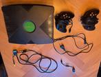 xbox classic, Ophalen, Zo goed als nieuw, Met 2 controllers