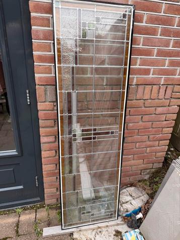 Origineel Glas in Lood Paneel - Prachtige Staat! beschikbaar voor biedingen