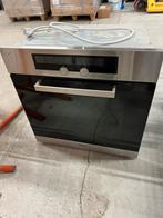 Miele H4280B inbouw oven met grill, Hete lucht, Zo goed als nieuw, Oven met grill, Inbouw