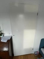 Gloednieuwe akoestische Svedex binnendeur 83x201,5, Ophalen, 80 tot 100 cm, Binnendeur, Nieuw