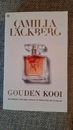 Gouden kooi - Camilla Läckberg, Ophalen of Verzenden, Zo goed als nieuw, Camilla Läckberg, Nederland