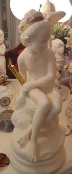 Antiek beeld van  Falconet, van het jaar (1716-1791 ), Ophalen