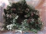 Guirlandes 270 cm, Diversen, Kerst, Ophalen, Zo goed als nieuw