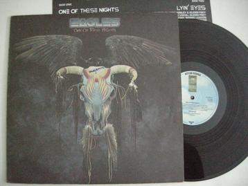 Eagles One Of These Nights - LP vinyl zgan beschikbaar voor biedingen