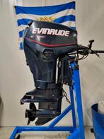 Evinrude 50 pk ETEC, Watersport en Boten, Benzine, Buitenboordmotor, Gebruikt, Viertaktmotor