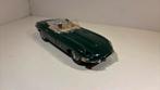 Jaguar type e cabriolet schade franklin mint 1.24, Hobby en Vrije tijd, Modelauto's | 1:24, Ophalen of Verzenden, A, A, A