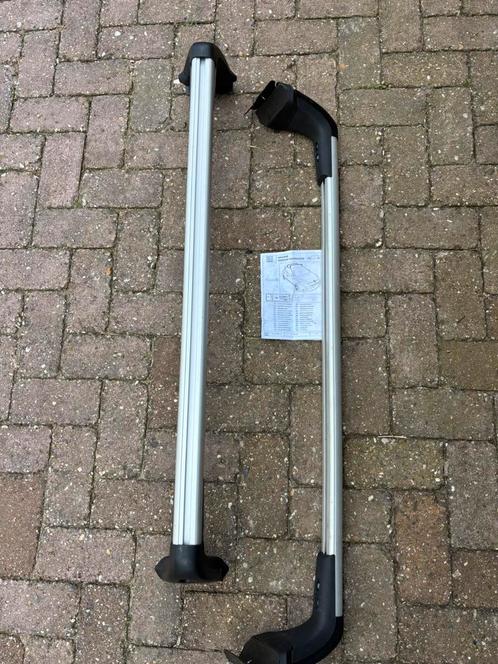 Dakdragers Renault Megane 3 hatchback, Auto diversen, Dakdragers, Gebruikt, Ophalen