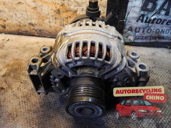 Dynamo van een Opel Vectra, Auto-onderdelen, Motor en Toebehoren, Gebruikt, 3 maanden garantie, Ophalen
