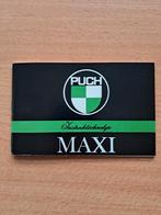 Puch Maxi Instructieboekje, Fietsen en Brommers, Ophalen of Verzenden, Gebruikt, Overige typen