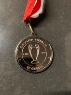 Medaille Feyenoord Europa cup, Verzenden, Zo goed als nieuw