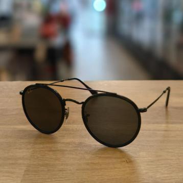 Rayban RB3647-N Zonnebril | Zwart - In Nette Staat beschikbaar voor biedingen