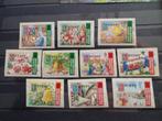 Postzegels UK  Engeland  Jersey, Postzegels en Munten, Postzegels | Europa | UK, Ophalen of Verzenden, Postfris